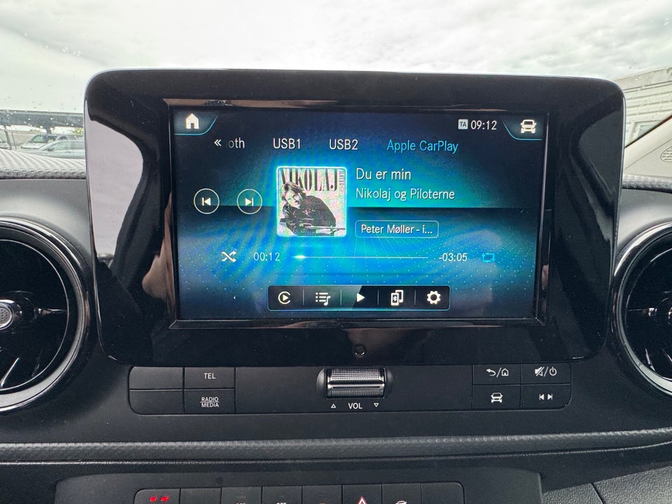 Mercedes Citan 110 1,5 CDi A2 PRO Van