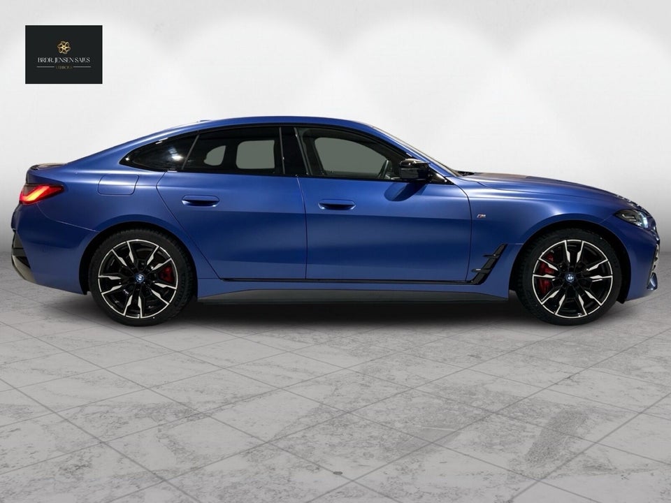 BMW i4 M50 M-Sport Pro xDrive 5d