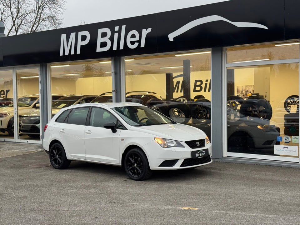 Seat Ibiza 1,0 TSi 110 Style ST DSG 5d