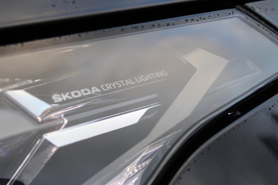 Skoda Enyaq 60 iV Premium 5d