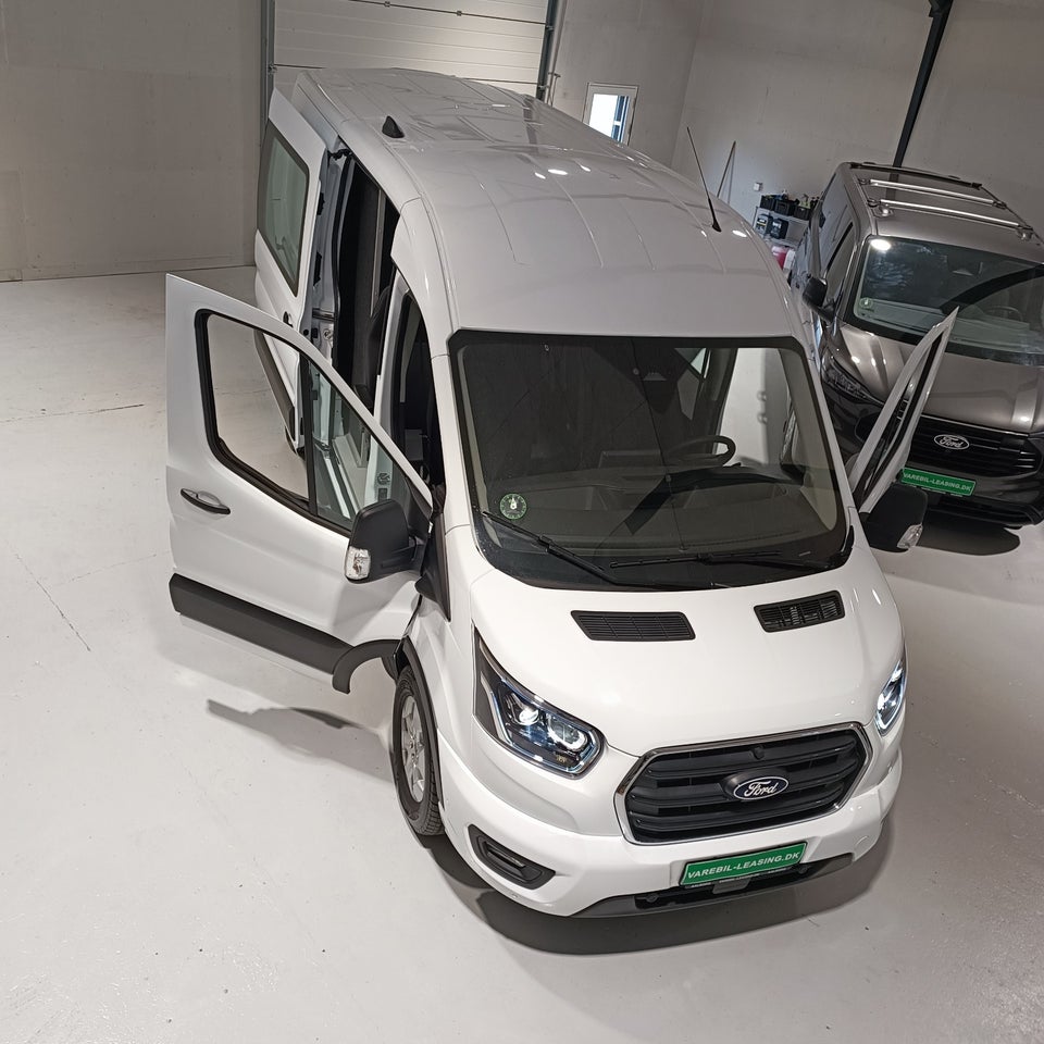 Ford Transit 350 L3 Van 2,0 EcoBlue Trend H2 FWD