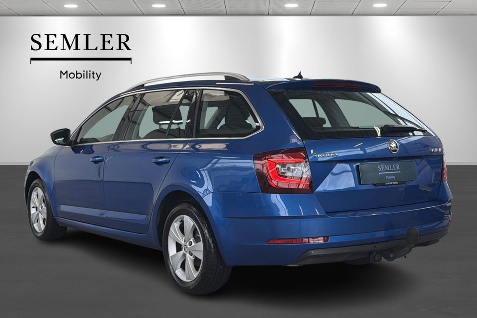 Skoda Octavia 1,5 TSi 150 Celebration+ Combi DSG 5d