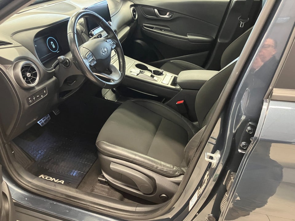 Hyundai Kona 39 EV Advanced 5d