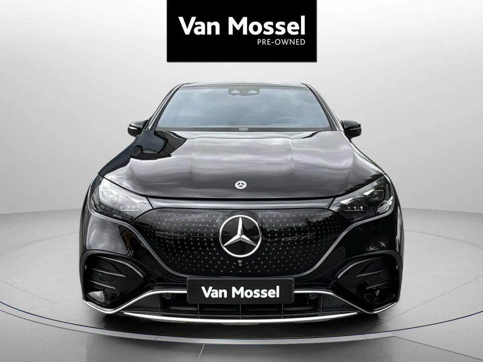Mercedes EQE500 SUV AMG Line 4Matic Van 5d