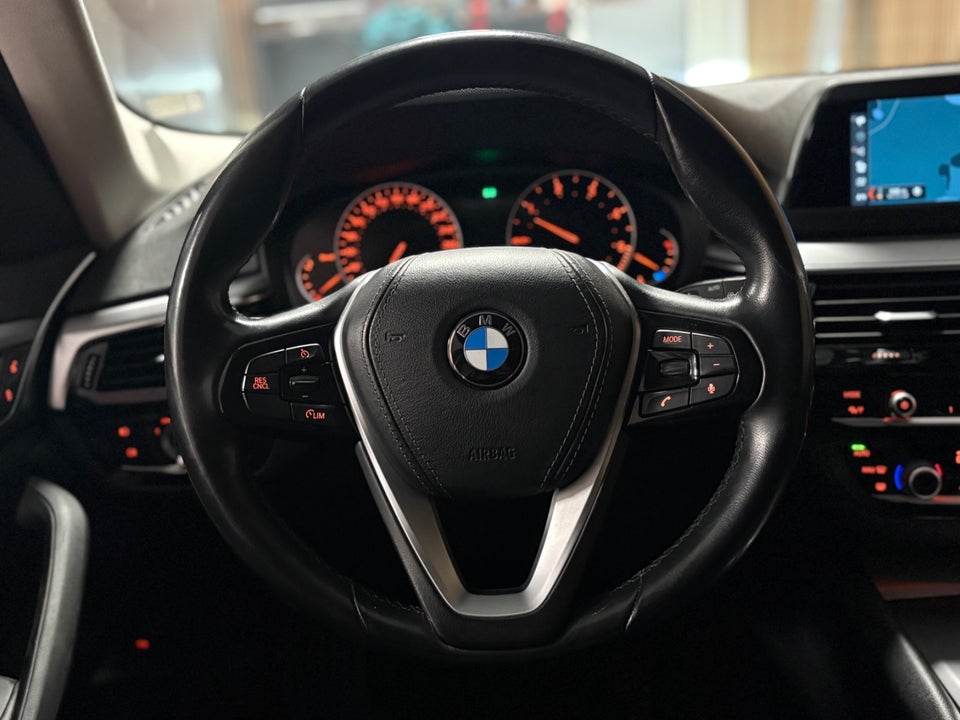 BMW 520d 2,0 Touring aut. 5d