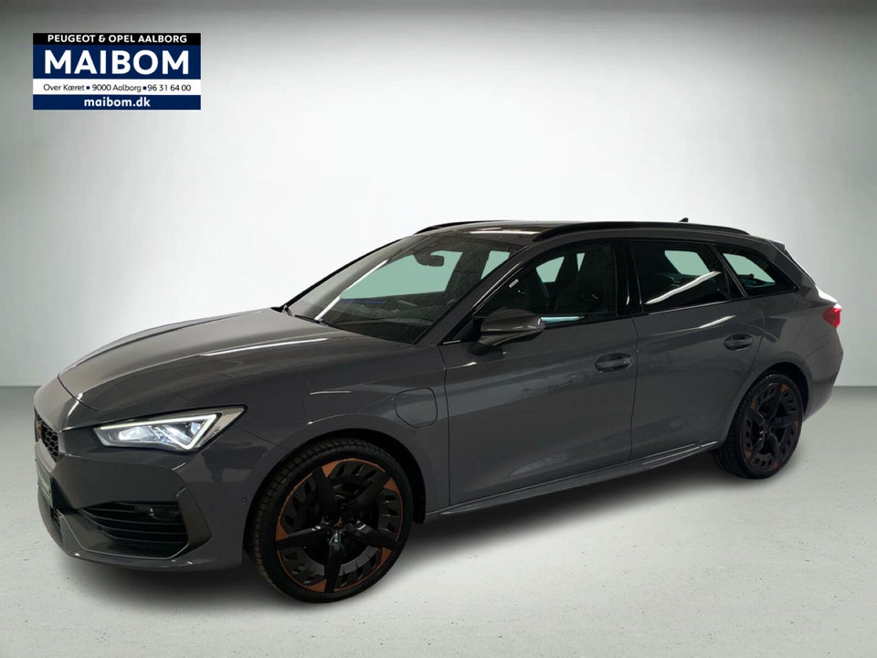 Cupra Leon 1,4 eHybrid Sportstourer DSG 5d