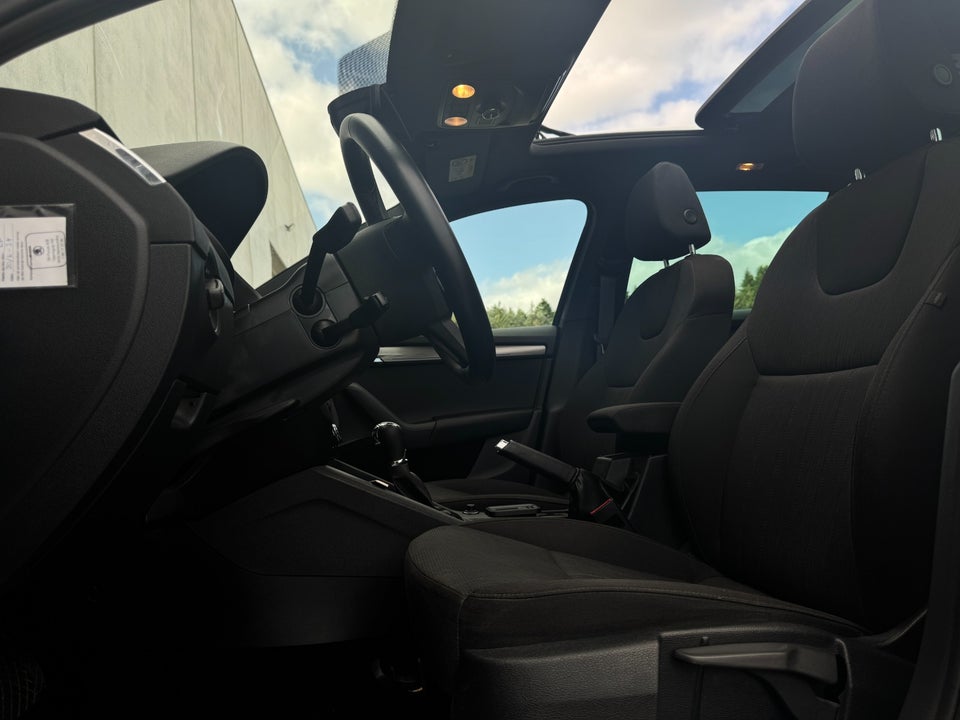 Skoda Octavia 2,0 TDi 150 Style Combi DSG 5d