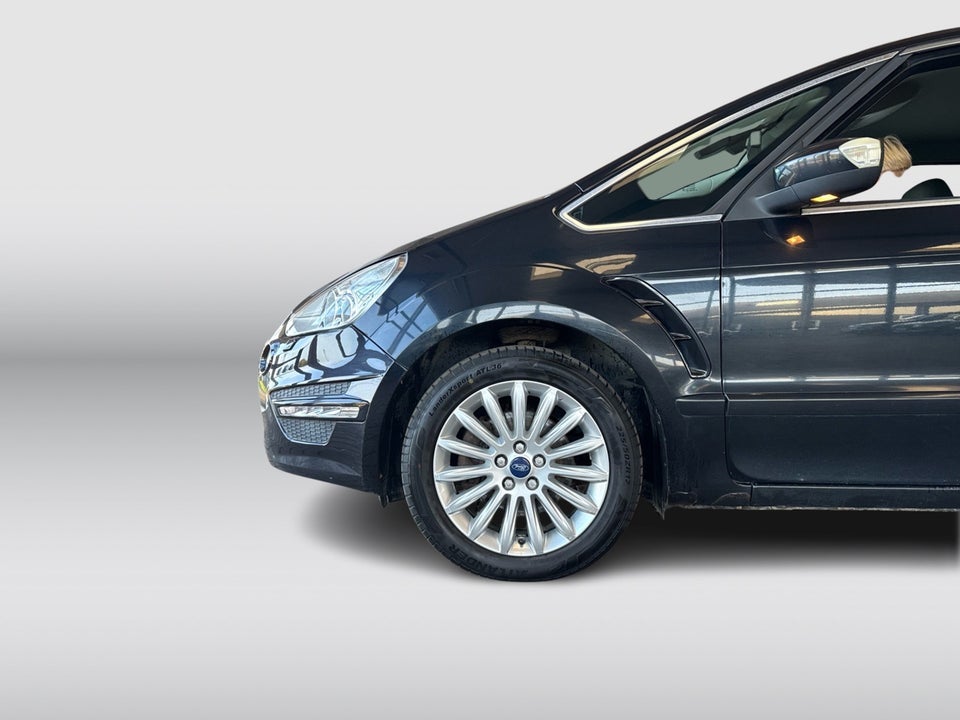 Ford S-MAX 2,0 Titanium 7prs 5d