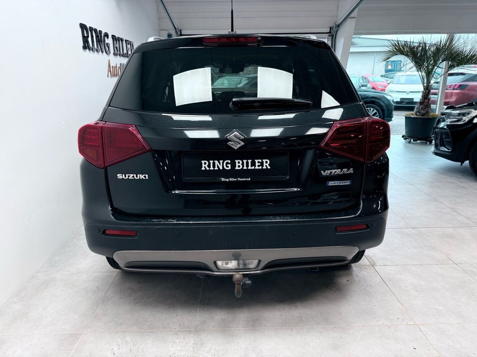 Suzuki Vitara 1,4 mHybrid Adventure 5d
