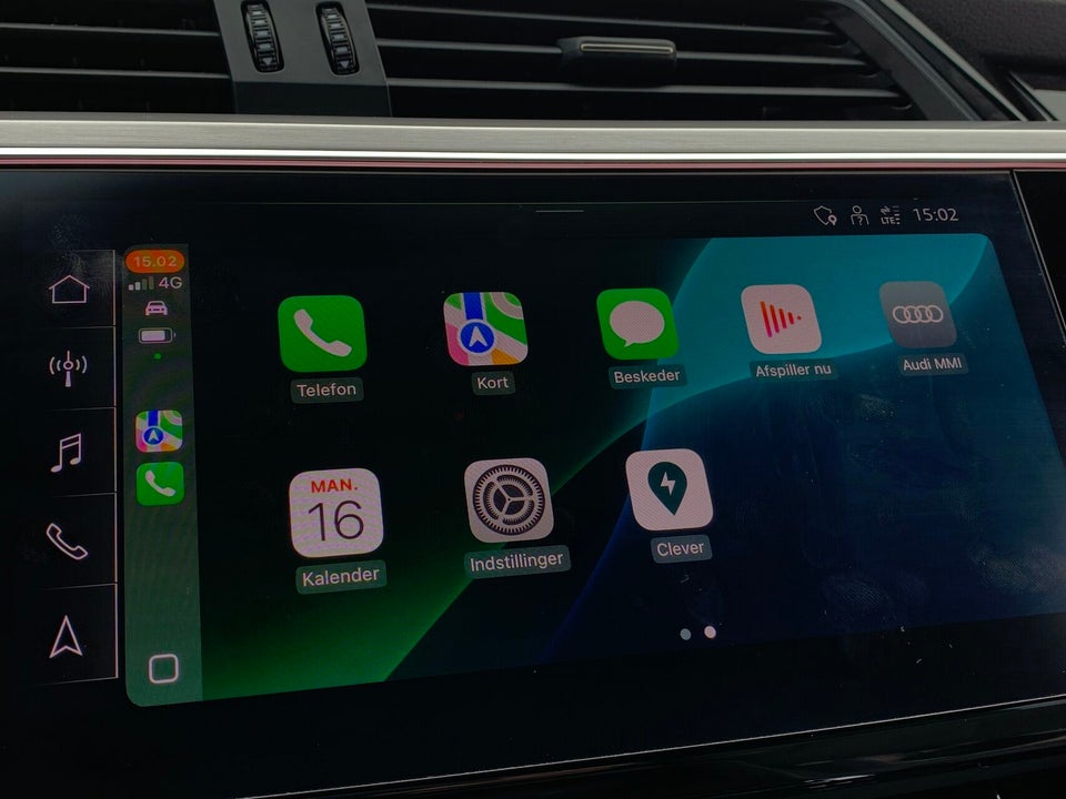 Audi e-tron 50 S-line quattro 5d