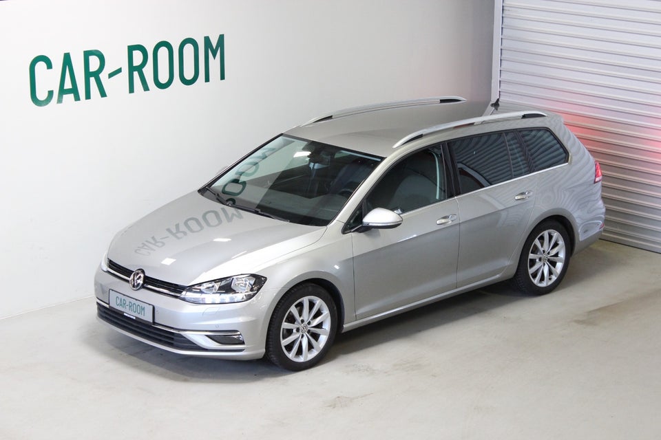 VW Golf VII 1,4 TSi 150 Highline Variant DSG BMT 5d