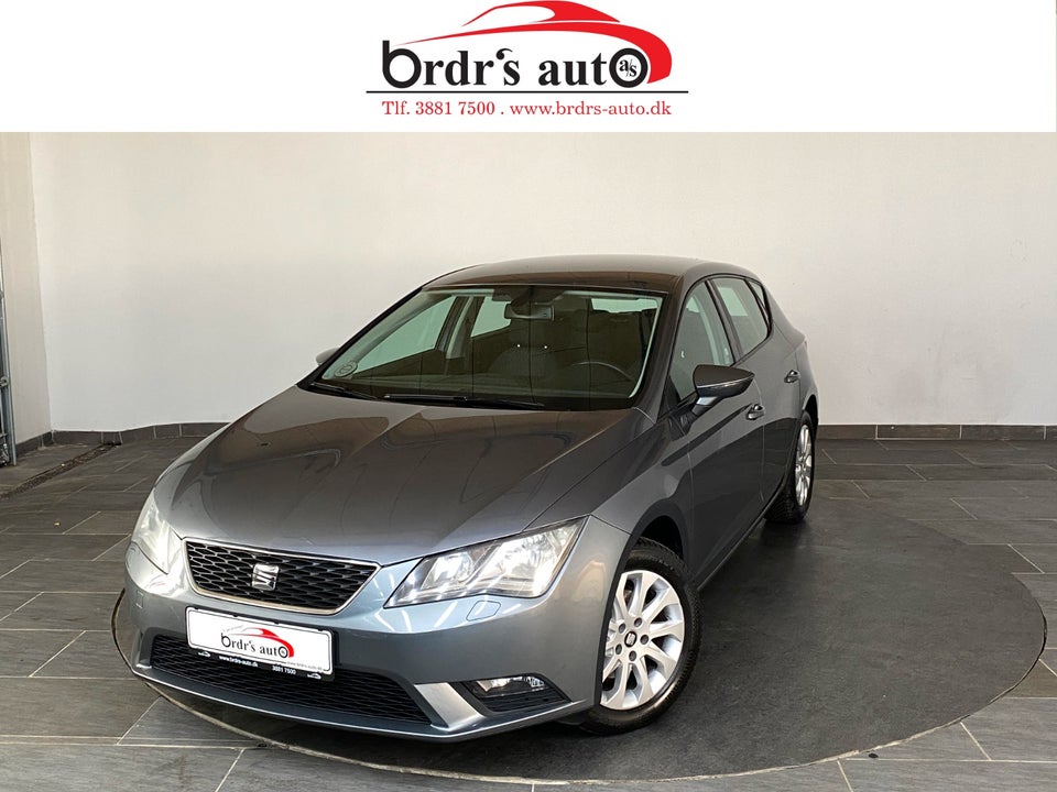 Seat Leon 1,4 TSi 125 Style 5d