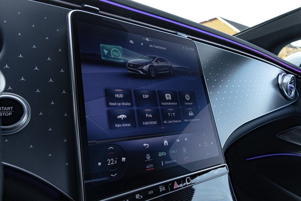 Mercedes EQS450+ AMG Line 5d