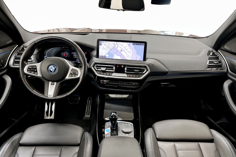 BMW iX3 Charged Plus M-Sport 5d