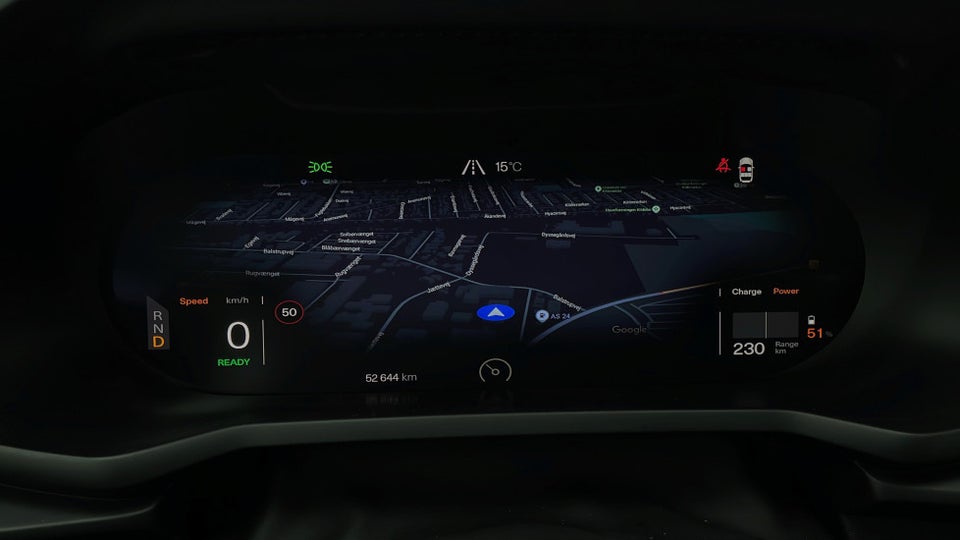 Polestar 2 Long Range 5d