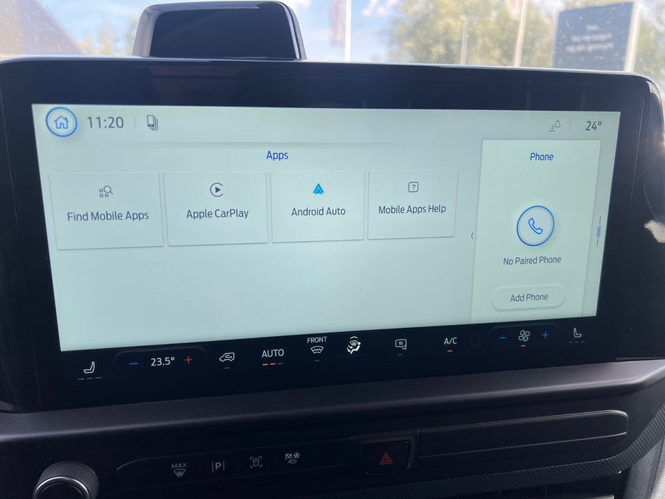 Ford E-Transit Custom 340 L2 71 Limited AWD