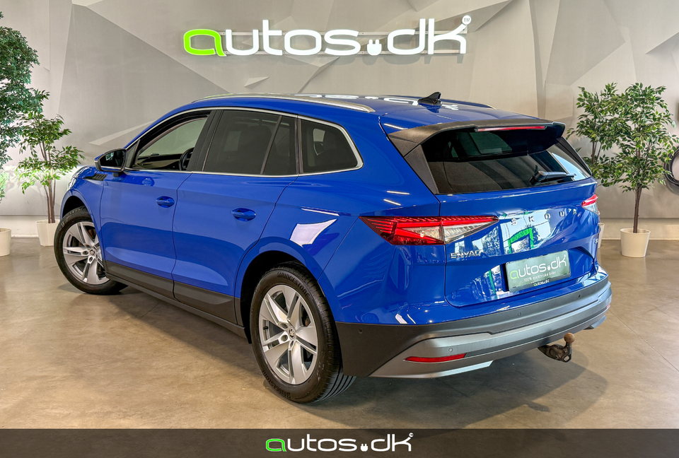 Skoda Enyaq 80 iV Suite 5d