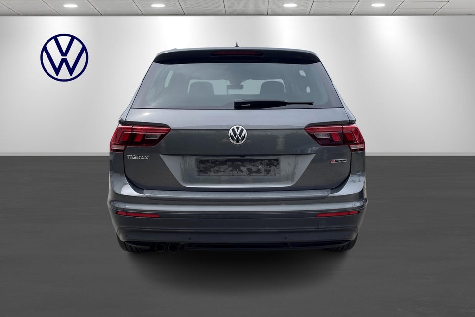 VW Tiguan 2,0 TSi 180 Comfortline DSG 4Motion 5d