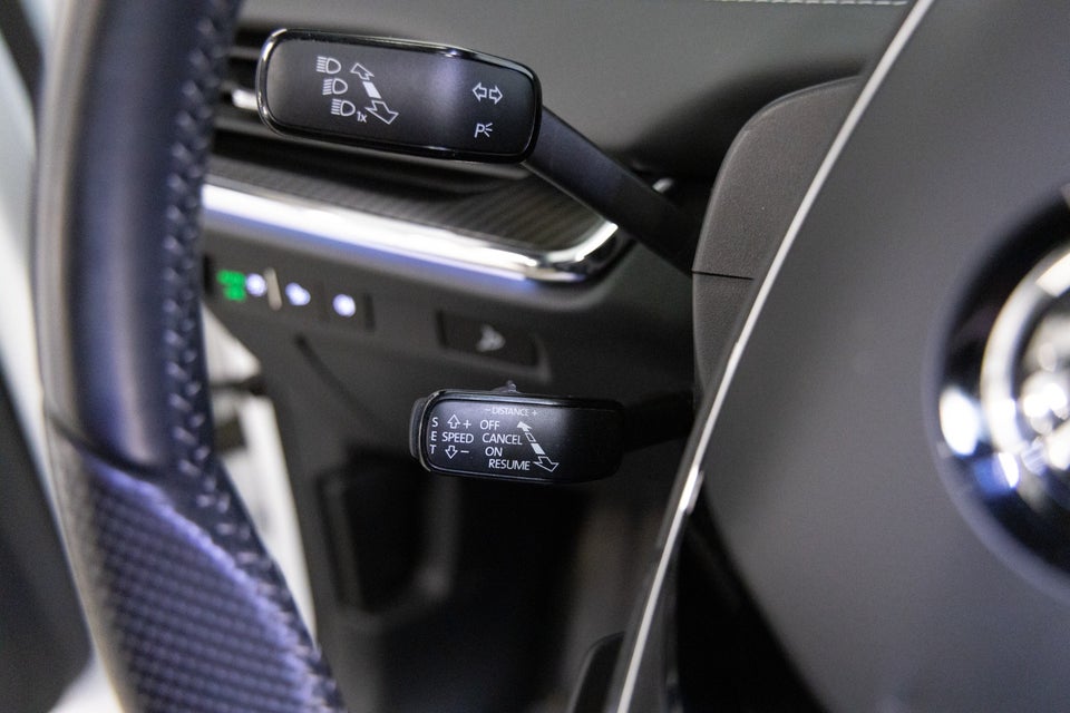 Skoda Enyaq 80 iV Sportline 5d