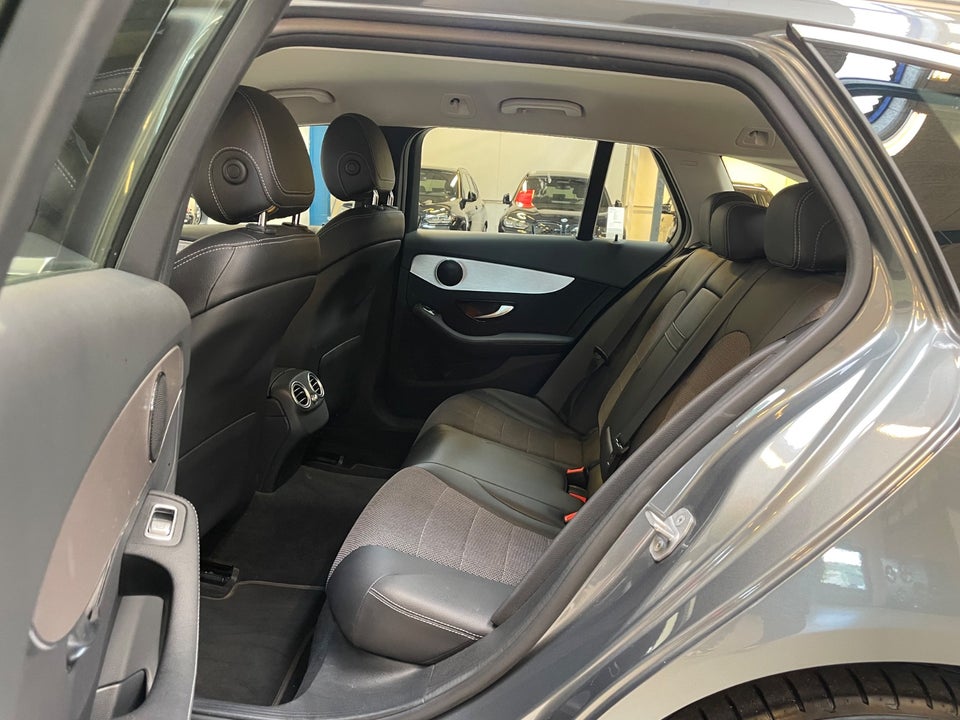 Mercedes C300 e 2,0 stc. aut. 5d