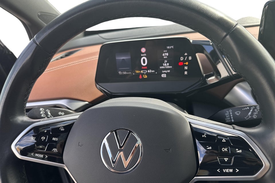 VW ID.4 Pro Performance Tech 5d