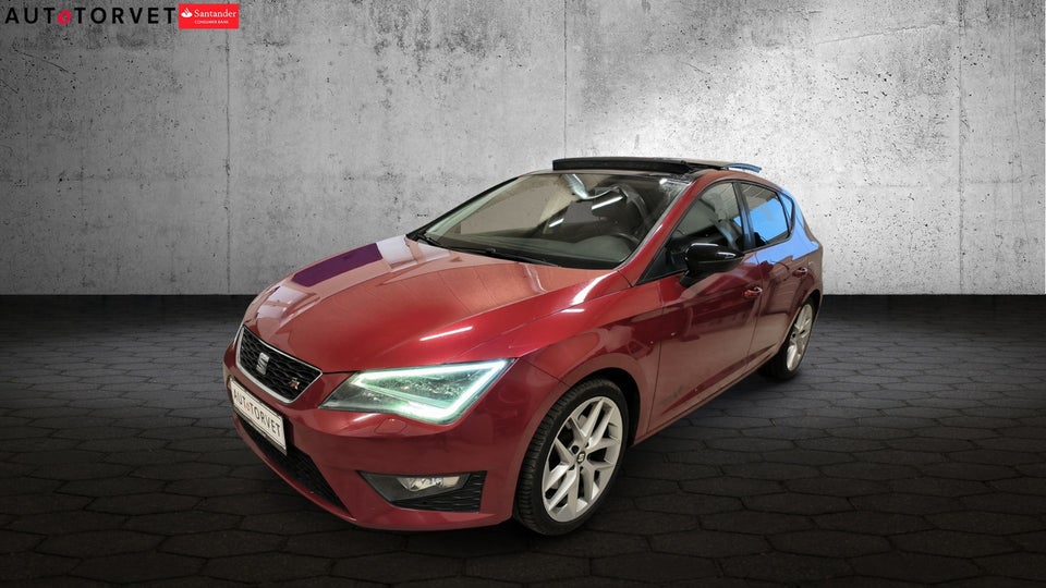 Seat Leon 1,8 TSi 180 FR DSG 5d