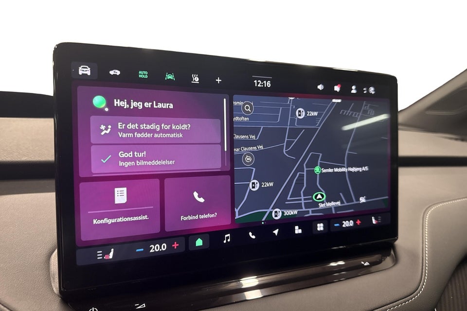 Skoda Enyaq 85 iV Sportline Advanced 5d