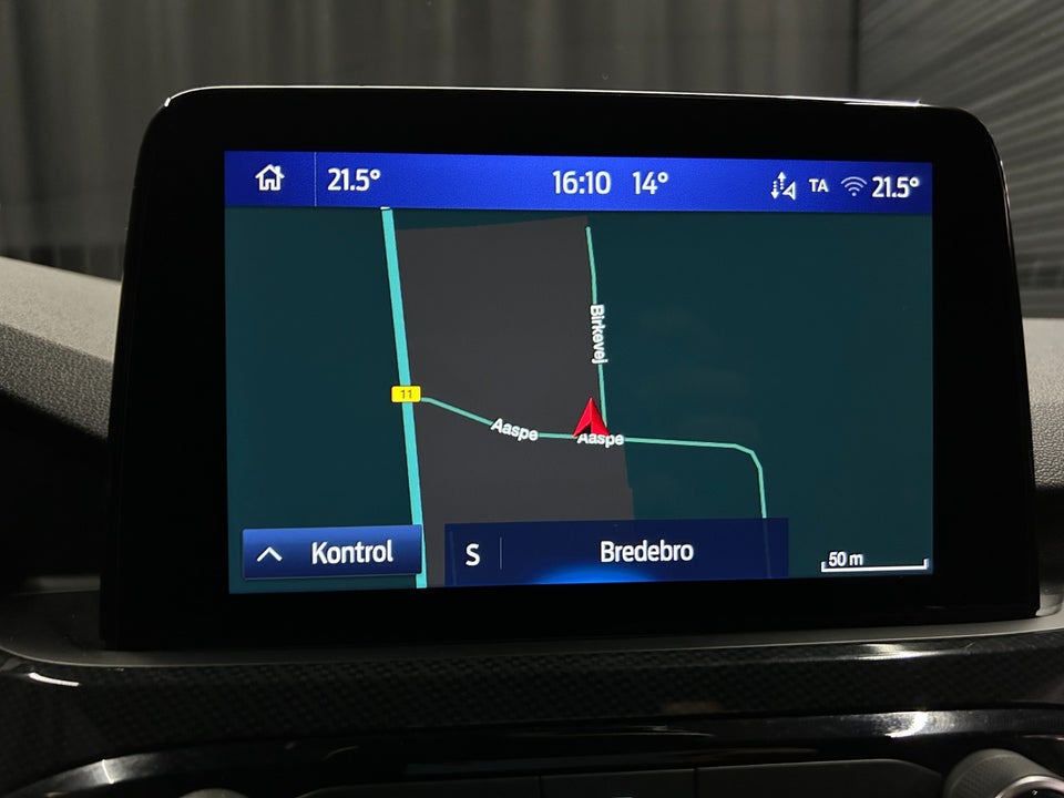 Ford Kuga 2,5 PHEV ST-Line CVT 5d