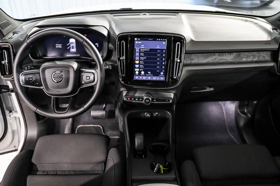 Volvo EX40 Extended Range Ultra 5d