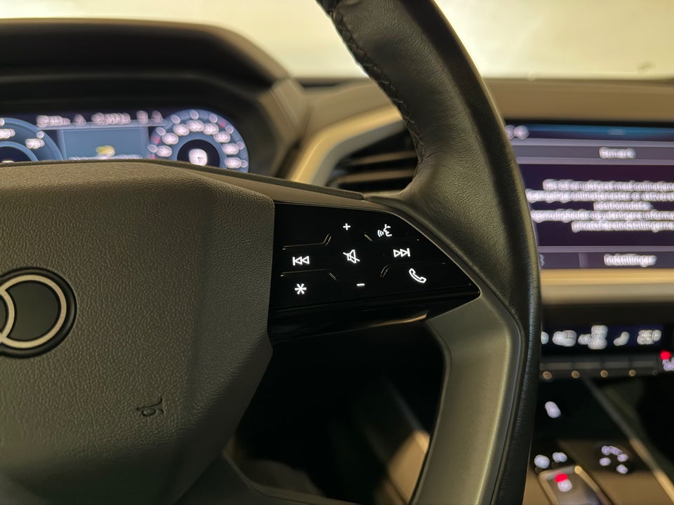 Audi Q4 e-tron 40 Sportback 5d