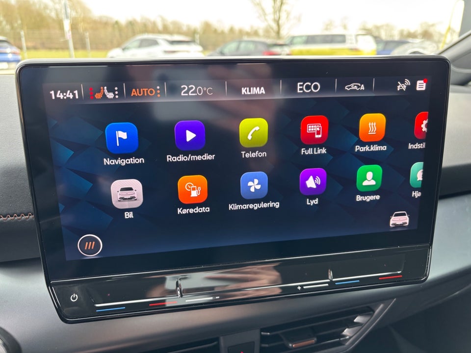 Cupra Born 58 High 5d