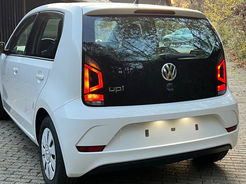 VW Up! 1,0 MPi 60 Move Up! BMT 5d