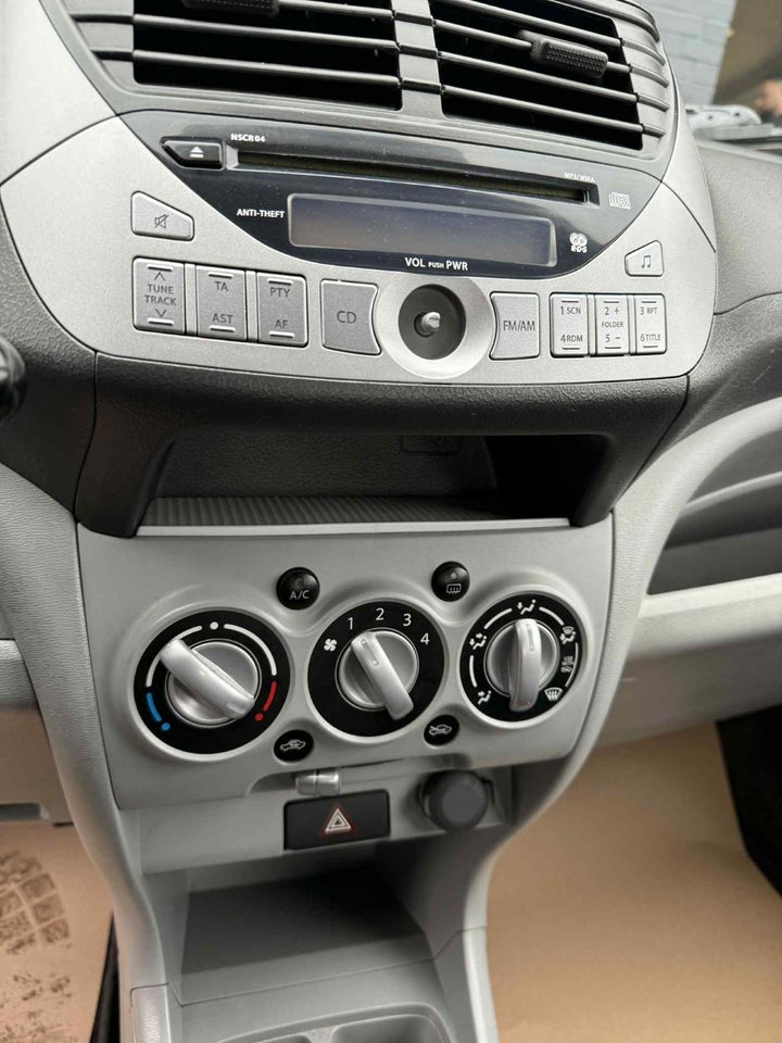 Suzuki Alto 1,0 Blue 5d