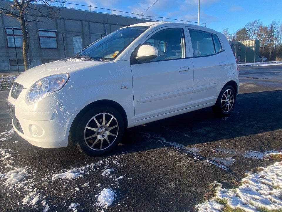 Kia Picanto 1,1 Motion 5d