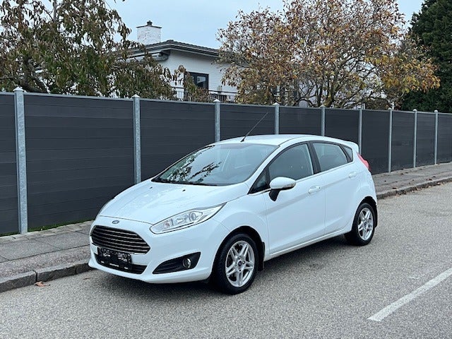 Ford Fiesta 1,0 SCTi 125 Titanium 5d