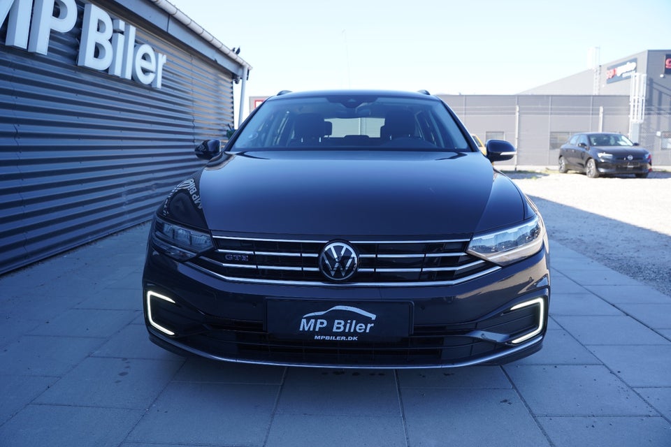 VW Passat 1,4 GTE Variant DSG 5d