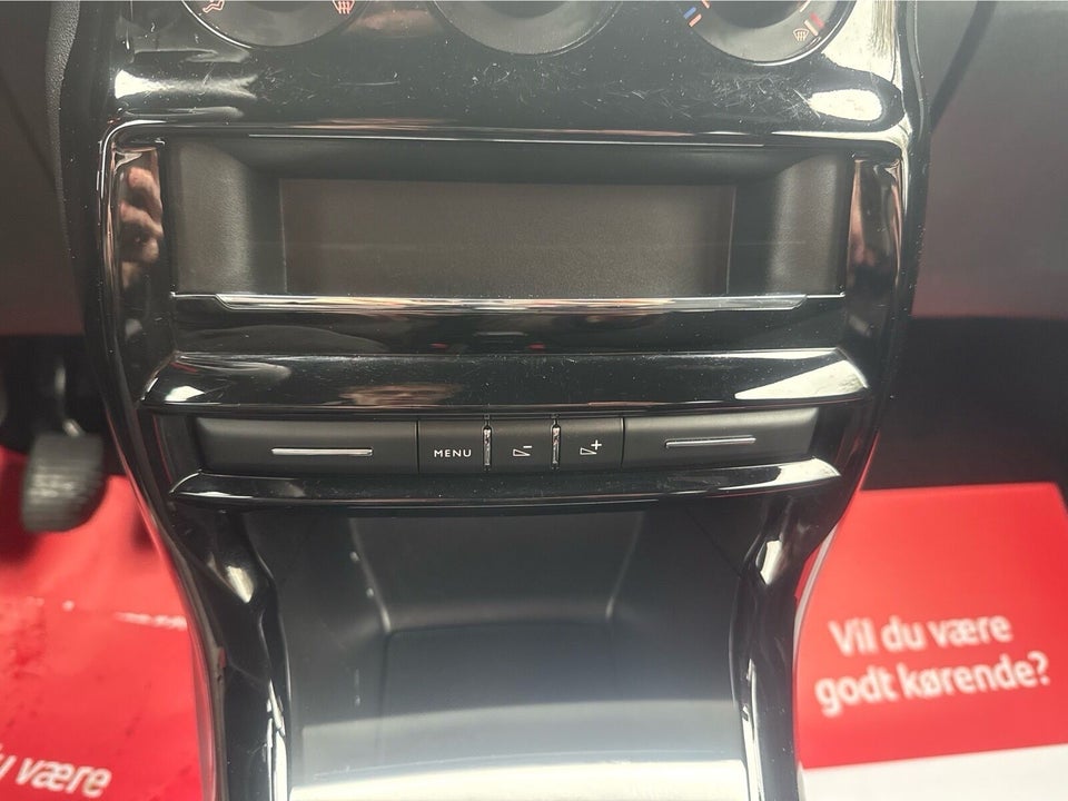 DS DS 3 1,6 BlueHDi 100 Sport 3d