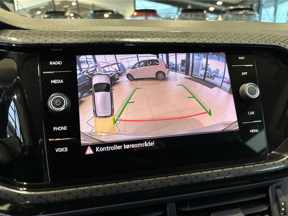 VW T-Cross 1,5 TSi 150 Style Team DSG 5d