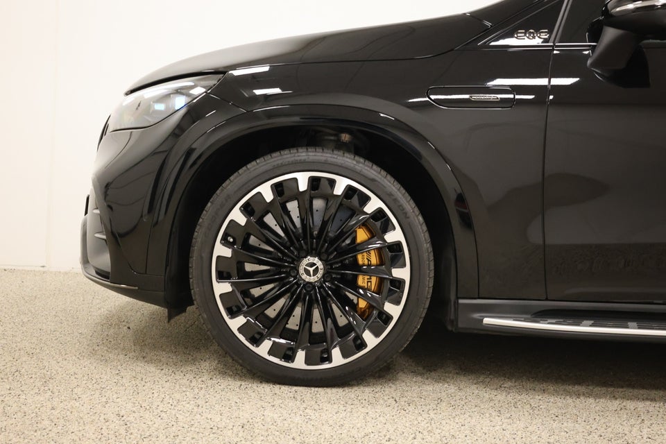 Mercedes EQE43 SUV AMG 4Matic 5d