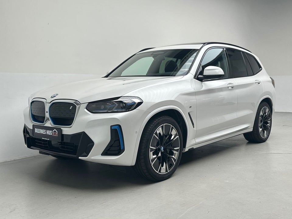 BMW iX3 Charged Plus M-Sport 5d