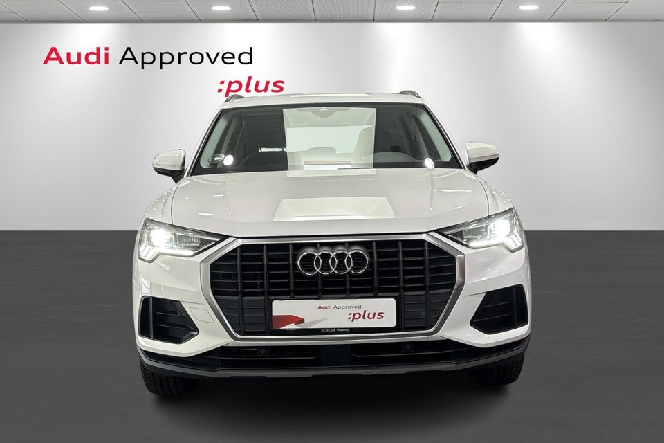 Audi Q3 35 TFSi Prestige S-tr. 5d