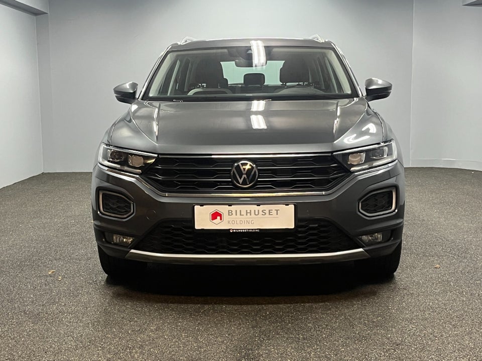 VW T-Roc 1,5 TSi 150 Sport Team DSG 5d