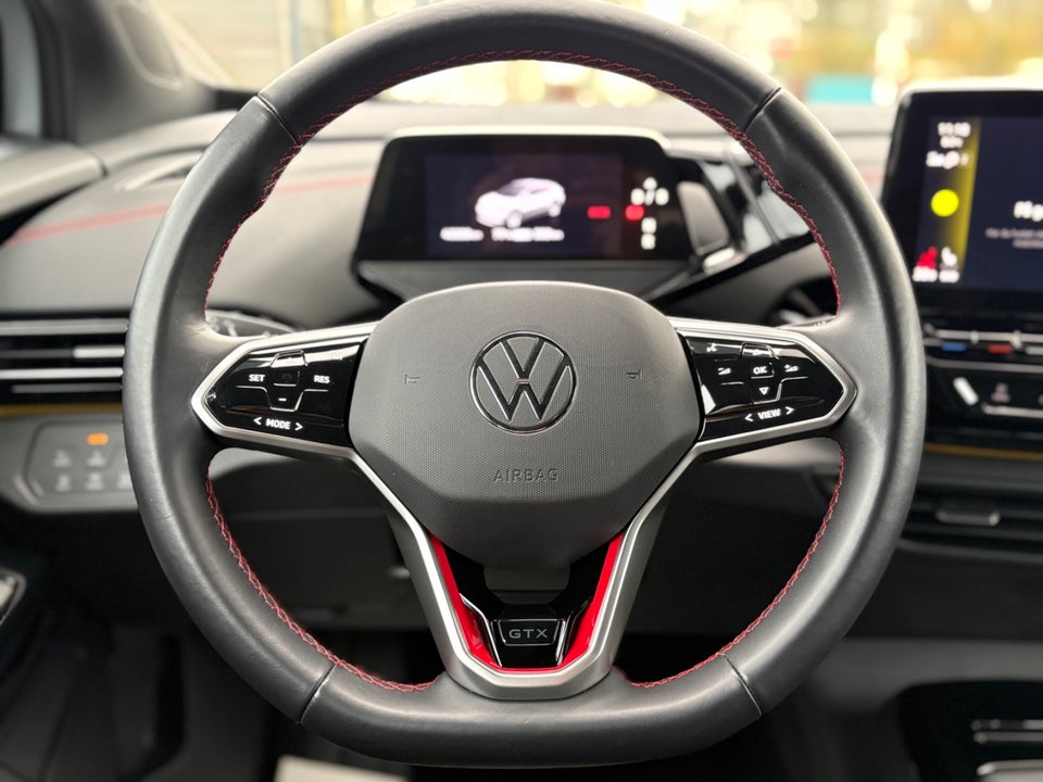 VW ID.4 77 GTX 4Motion 5d