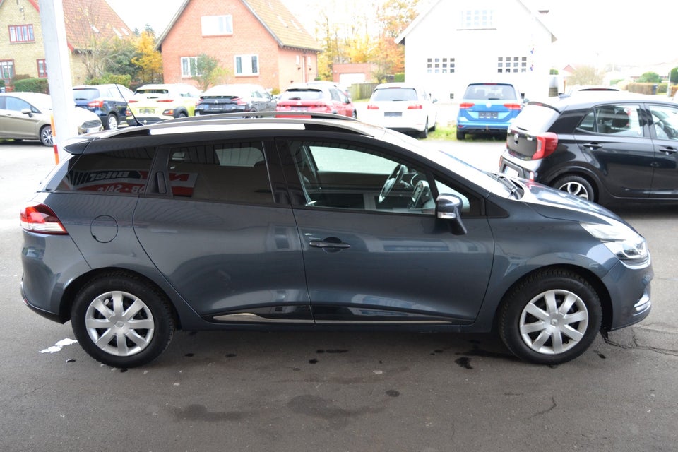 Renault Clio IV 0,9 TCe 90 Zen Sport Tourer 5d