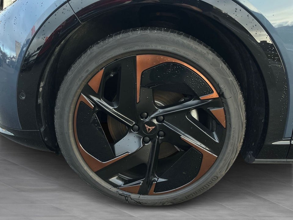 Cupra Tavascan 77 VZ Adrenaline 5d