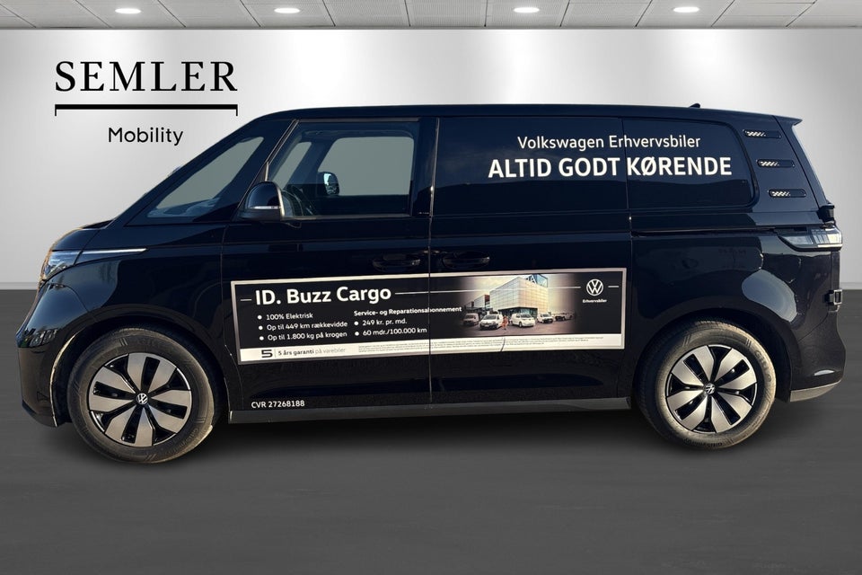VW ID.Buzz 79 Cargo Comfort+