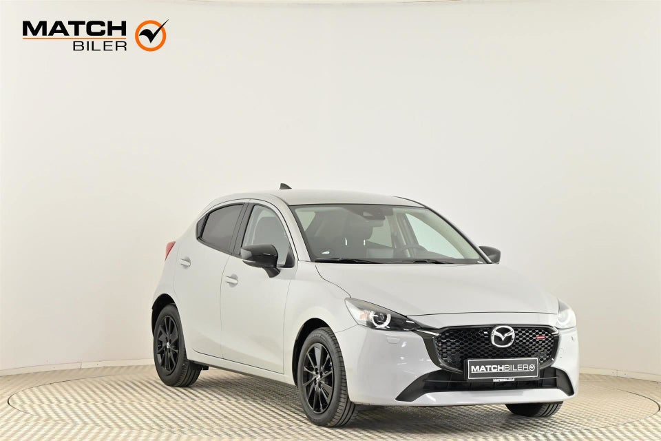 Mazda 2 1,5 SkyActive-G Homura aut. 5d