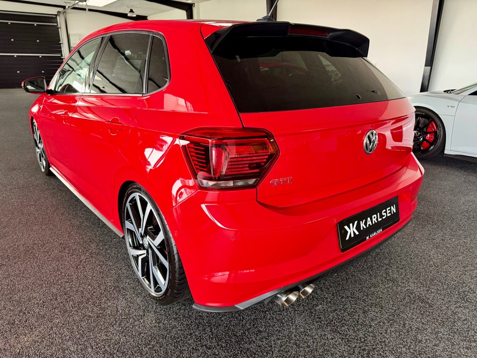 VW Polo 2,0 GTi DSG 5d