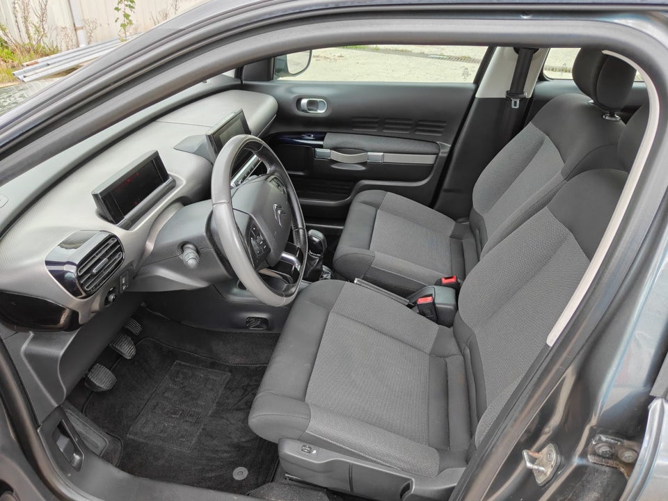 Citroën C4 Cactus 1,2 PureTech 82 Cool Comfort 5d