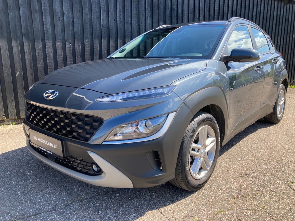 Hyundai Kona 1,0 T-GDi Essential 5d